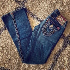 True Religion Jeans Limited Edition Joey Super T